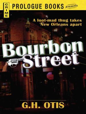 cover image of Bourbon Street